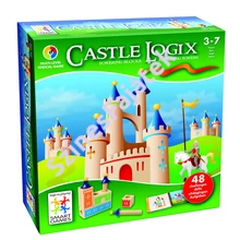 Castle Logix - logikai játék- smart games-SG8067-182