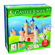 Castle Logix - logikai játék- smart games-SG8067-182