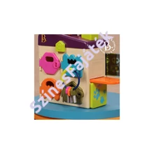 B.Toys-Állatkórház - kulcsos játékszett-BX1229Z