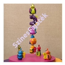 csodabogarak babajáték