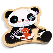 Fa kirakó - Panda