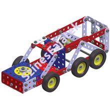 Fém építőjáték - Autómentők - Merkur012 - M0214