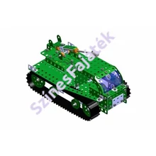 Fém építőjáték - Harckocsik - Merkur - M1129