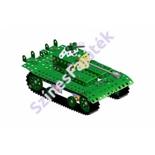 Fém építőjáték - Harckocsik - Merkur - M1129