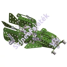 Fém építőjáték - Helikopterek - Merkur - M3376