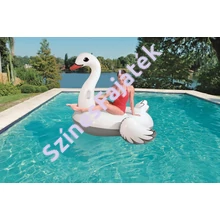Bestway hattyú matrac, úszó sziget- 196 x 174 cm 