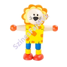 Flexibilis fa állatkák 