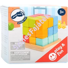 logikai fa játék tetrisz