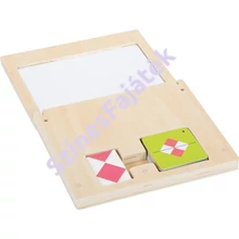 montessori matematikai játék
