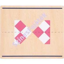 montessori matematikai játék