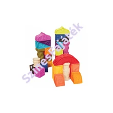 B.Toys-Színes puha építőkészlet babáknak-BX1003NTZ