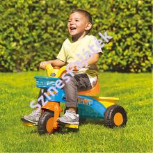 Tricikli - háromkerekű bicikli dudával - Hot Wheels