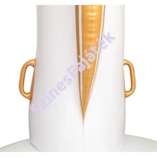 Bestway unikornis matrac - 231 x 150 cm