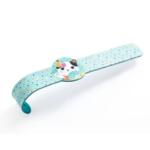 Rácsapós karkötő - Szív, Cica, Nyúl - Slap bracelets heart,rabbit,cat - DD03455