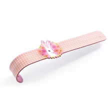 Rácsapós karkötő - Szív, Cica, Nyúl - Slap bracelets heart,rabbit,cat - DD03455