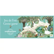 Djeco Társasjáték klasszikus - Liba játék - Goose game - DJ05232