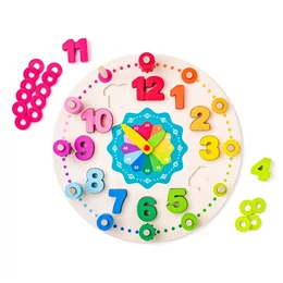 Montessori fajátékok