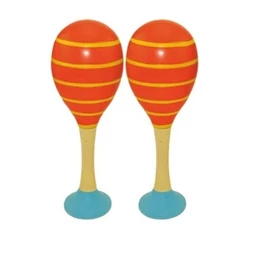 Rumbatök - maracas