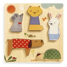 Djeco puzzle