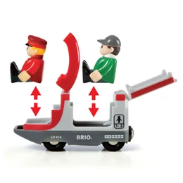 Brio játékok fa vonatokhoz