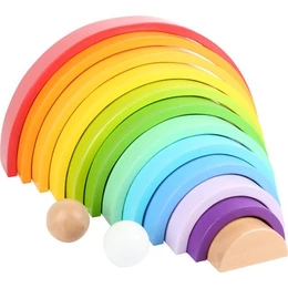 Montessori szivárvány