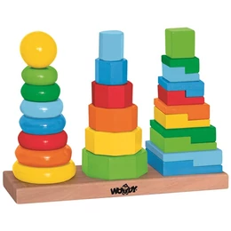 Montessori játékok óvodásoknak