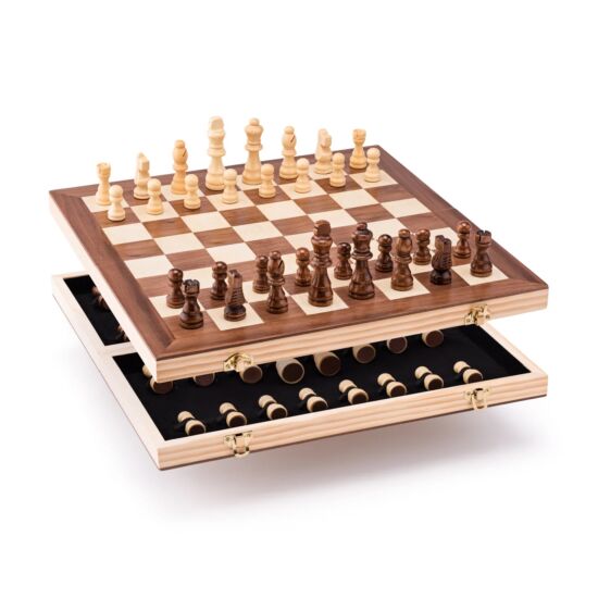 Klasszikus sakk készlet  92210