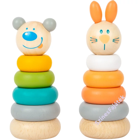 Montessori torony
