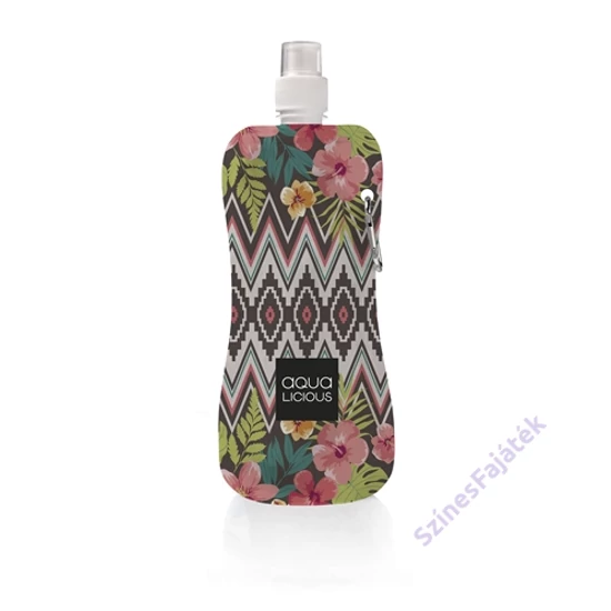 Kulacs - BPA mentes - 0,4L - Aztec autumn-AL-002