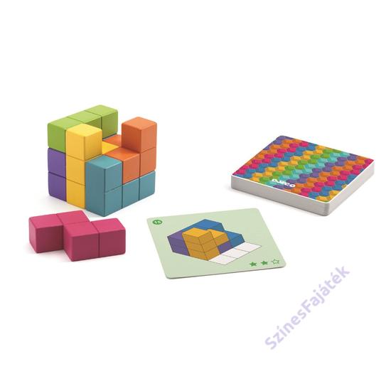 Djeco Cubissimo