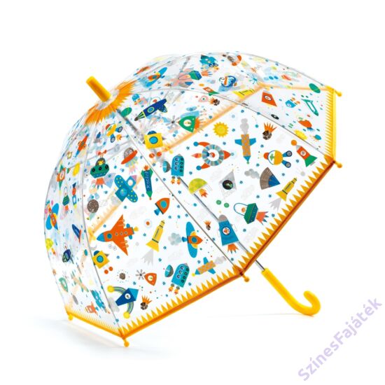 Djeco gyerek esernyő  - Világűr - Space