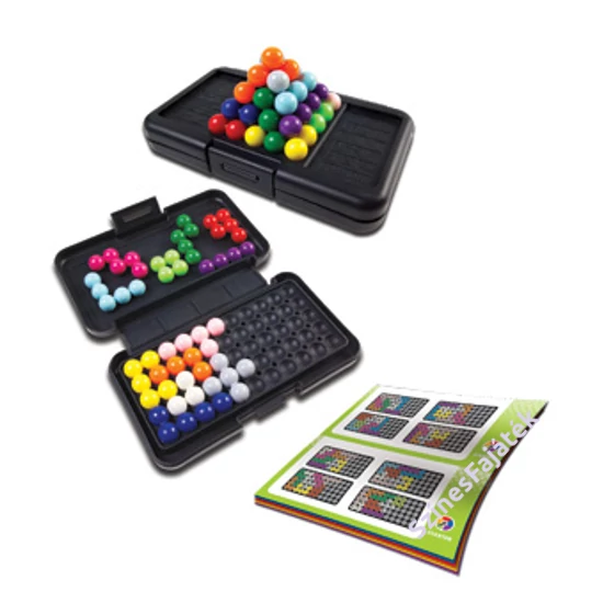 IQ Puzzler / Lonpos 101 - logikai játék - smart games-SG9408-182