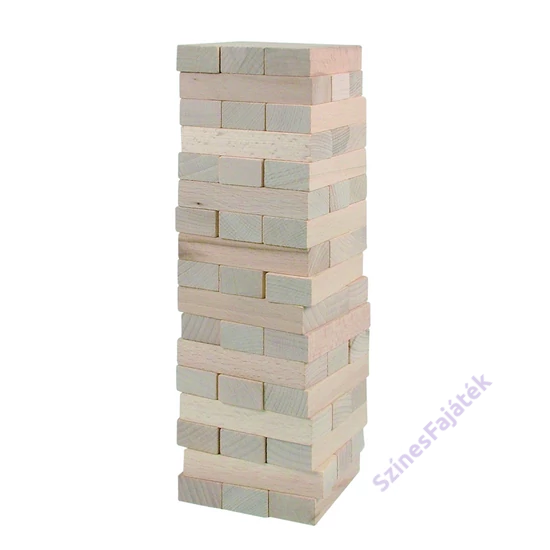 jenga fajáték