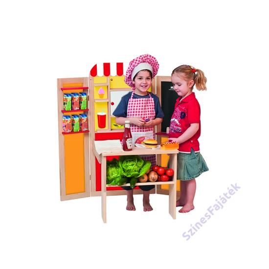 játék bolt és bábszính