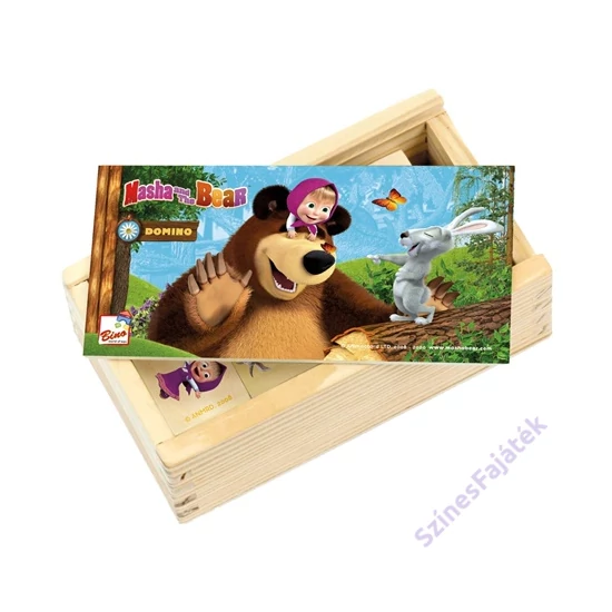 Képes gyerekdominó-93001
