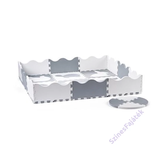 Habszivacs puzzle - játszószőnyeg - Állatkák