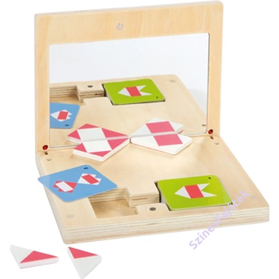 montessori matematikai játék