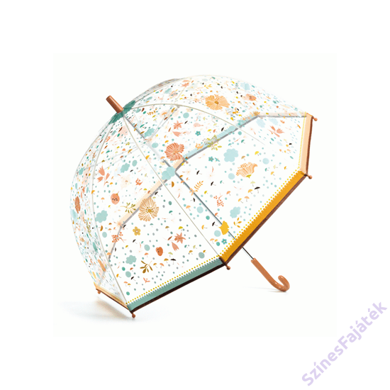 Djeco felnőtt esernyő - Kis virágok - Little Flowers