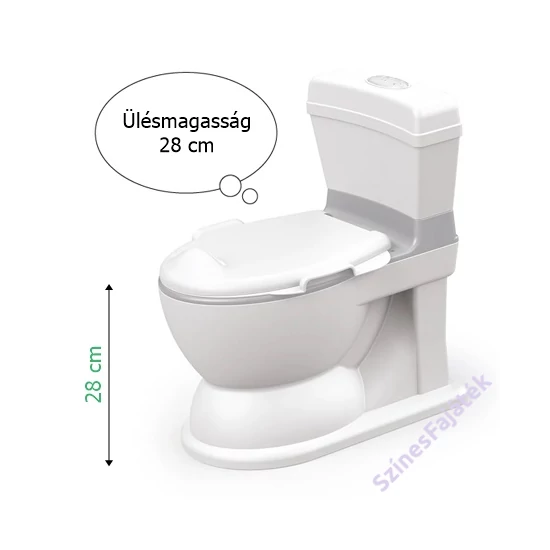 oktató WC - oktató bili