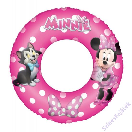 Bestway úszógumi - Minnie egérrel 56 cm
